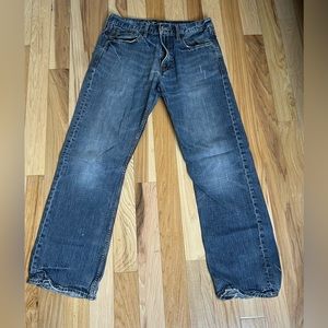 American Eagle relaxed fit jeans